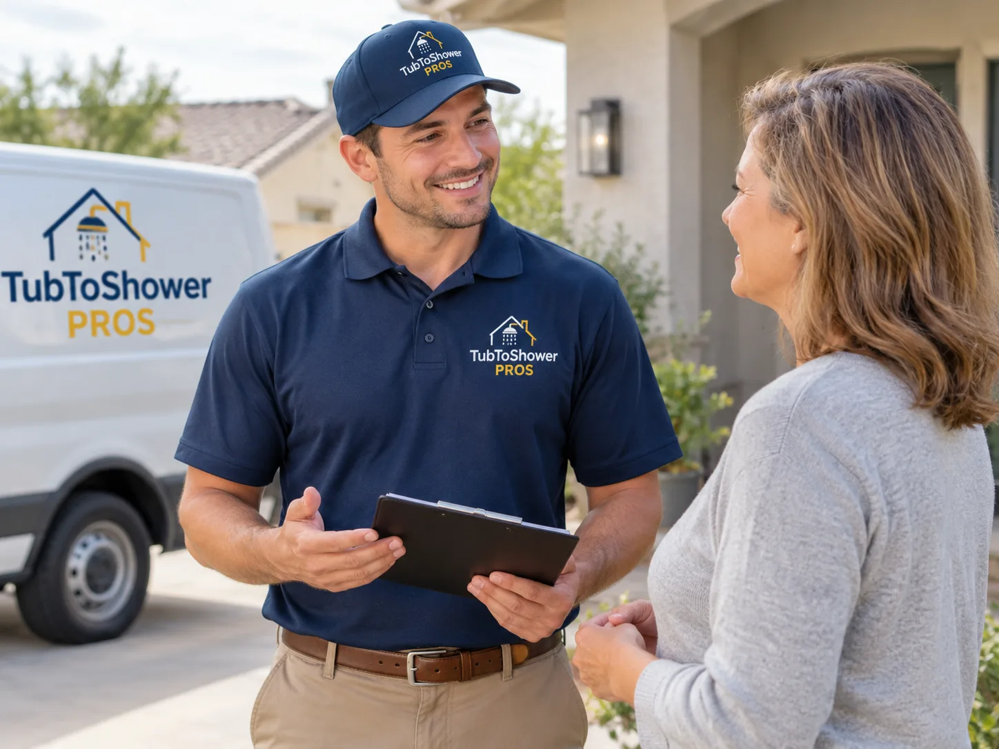 Tub Shower Conversion Wallingford, IA FAQs